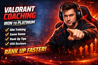coach you at valorant to dominate the game