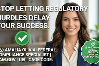 do your sam gov registration and obtain your uei and cage code