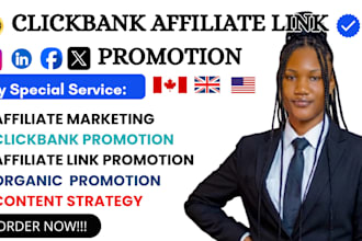 clickbank affiliate link promotion clickbank affiliate marketing link promotion