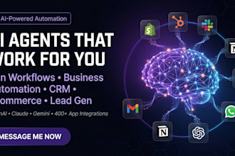 build ai agents and automated workflows using n8n