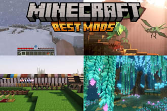 code a custom minecraft mod for forge fabric or neoforge