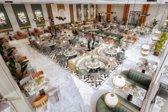 redesign italian restaurant,resort lounge design,3d layout,cafe interior,cgi bar