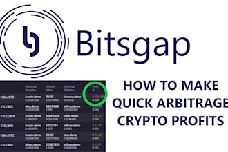 build high frequency crypto arbitrage bot, dex arbitrage bot, ai trading bot