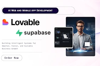 build lovable ai web app lovable saas mvp with lovable and supabase lovable app