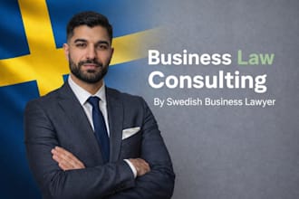 provide legal research and consulting in business law