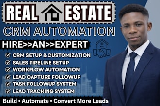 real estate smartzip placester close crm tray io  resimpl ntask fello automation