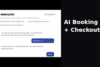 build an ai sales assistant that converts customers