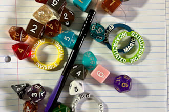write your dnd or pf character backstory