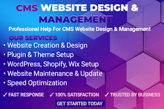 handle your cms content updates