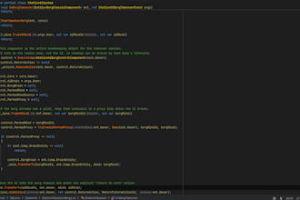review code and suggest optimizations and bugfixes