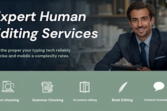 humanize and manually edit or rewrite ai content to pass detector or plagiarism