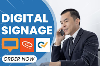 setup digital signage yodeck optisigns screencloud digital signage expert