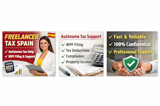 spanish tax and manage autonomo tax obligations freelancers file