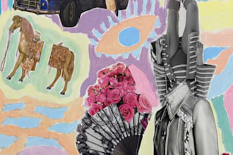 design a personalized collage