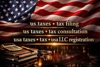 us taxes tax filing us taxes tax consultation usa taxes tax usa llc registration
