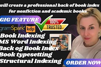 do book indexing indexing book formatting kdp book formatting