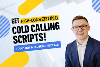 do cold call scriptwriting