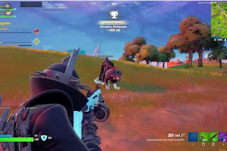 create custom fortnite maps, weapons, UI, verse scripts in uefn 1v1, red vs blue