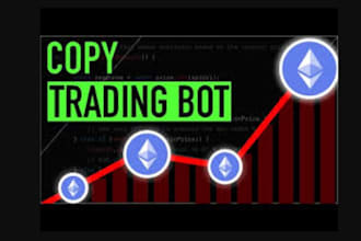 do copy trading bot, telegram copier, trade copier, signal copier to mt4, mt5