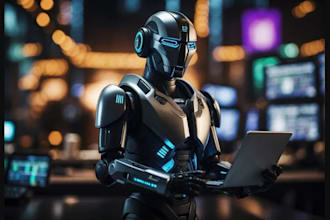 develop a high speed solana sniper bot and telegram copy trading bot