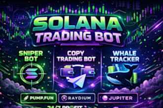 create custom twitter x trade copier bot for webull, robinhood, td ameritrade