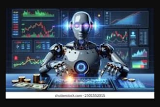 setup an automated solana volume bot, arbitrage mevbot, binance bot, bybit