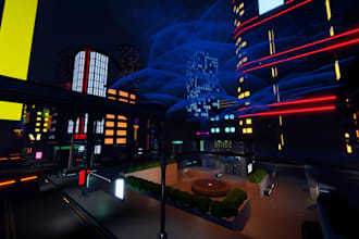 design custom roblox studio maps with roblox realistic 3d game environments