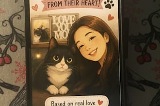 write emotional and heartwarming stories about cats and pets