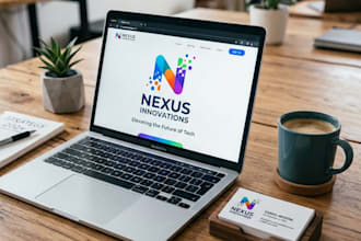 creation of professional high resolution logo