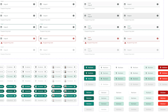 im a UI designer specialized in design systems and component kits