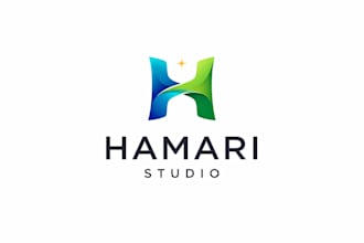 design a bold and minimalist brand mark for your business