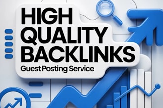 do guest posting backlinks