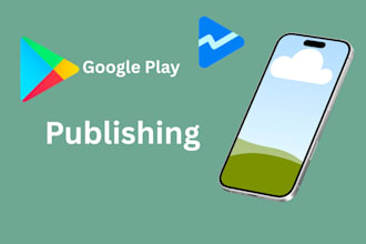 publish your android app on google play console developer account