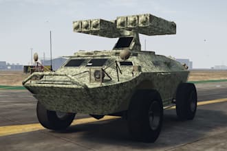personally mod your gta account