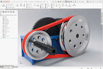 do 3d product rendering prototyping in keyshot cad model for amazon listing ads