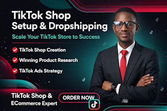 set up tiktok shop, manage tiktok shop, usa tiktok shop tiktok ads  marketing