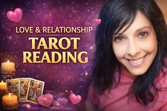 do a love tarot reading and reveal their true feelings