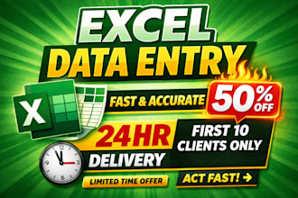 clean, fix and automate your messy excel data professionally