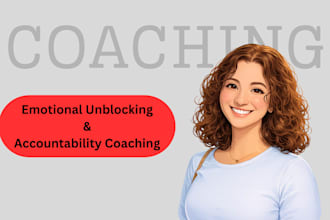 help you overcome emotional barriers and achieve your goals
