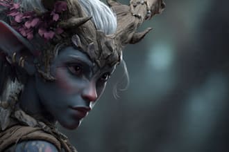do fantasy characters or fantasy character
