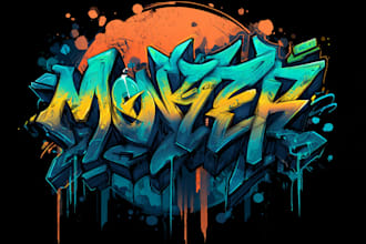 design stencil multilayer vector art for you