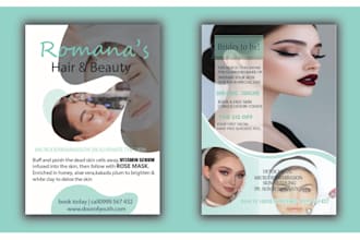 design business, marketing , event,birthday and party flyers