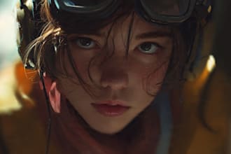 draw digital art in any art style