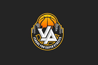 design revamp focus stopping gun violence logo