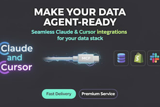 build a custom mcp server to connect ai agents to your enterprise data