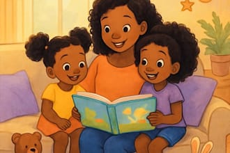 do african american childrens book illustration