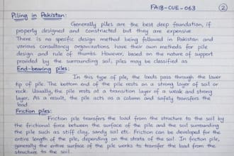 convert your text into professional handwritten notes
