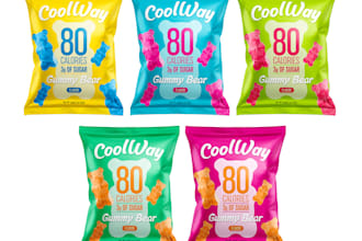 design product packaging, pouches, boxes, labels amazon ready packs