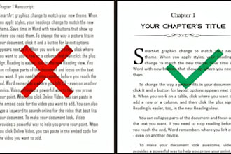 format cookbook  KDP formatting ingramspark journal formatting lulu published