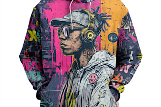 do custom typography tshirt design